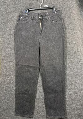 GM The Barba Brothers Authentic Style Jeans Womens Size 17 Black High Rise NEW